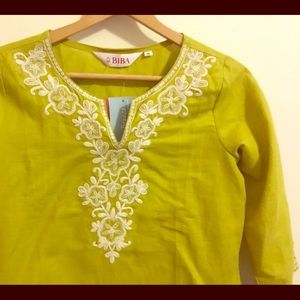 Bibs women’s short Kurta